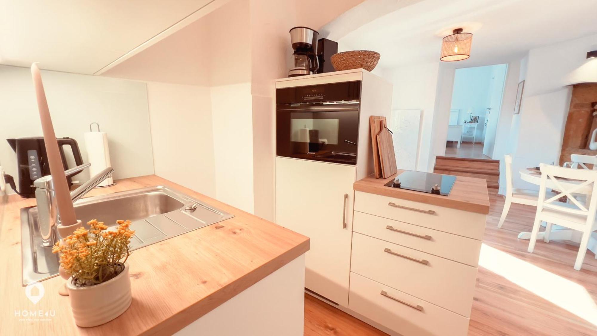 Zentrales Turm-Apt Mit Terrasse Amberg Kültér fotó